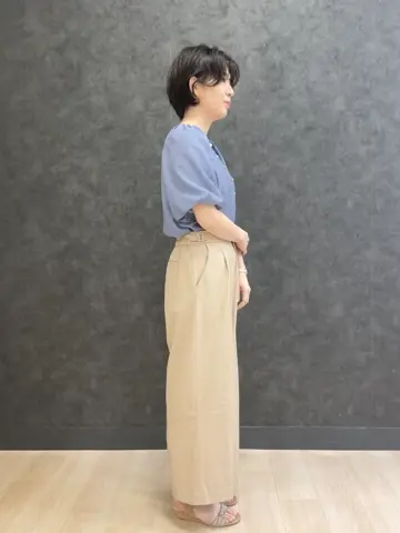 ONWARD CROSSET SELECT 杉山 コーディネート画像