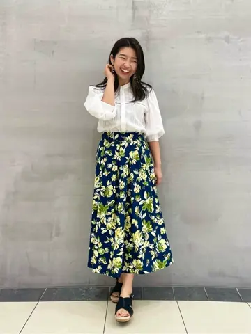 ONWARD CROSSET SELECT 関目 コーディネート画像