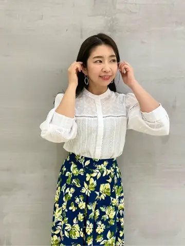 ONWARD CROSSET SELECT 関目 コーディネート画像