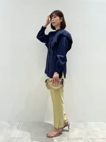 ONWARD CROSSET SELECT 市川 コーディネート画像