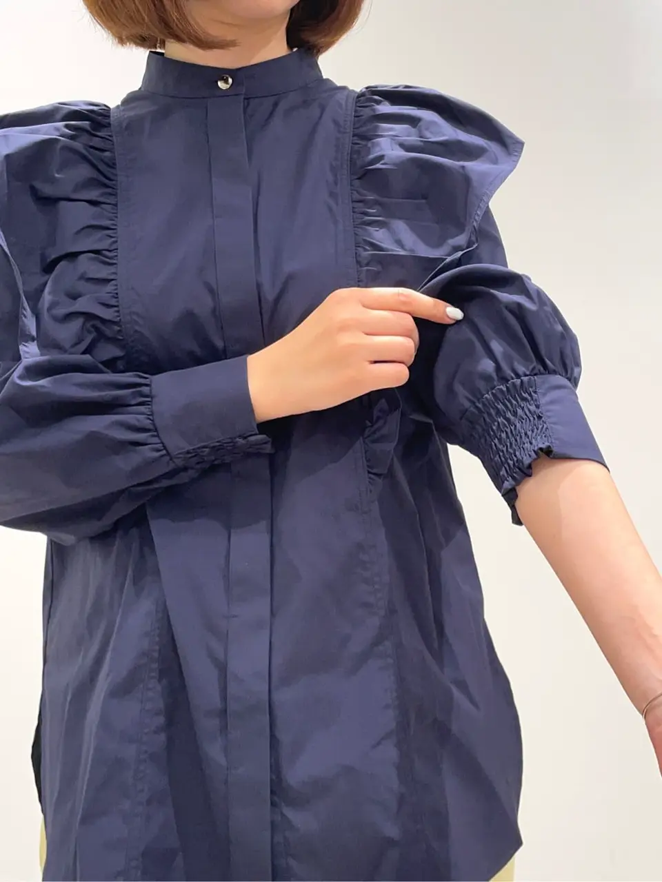 ONWARD CROSSET SELECT 市川 コーディネート画像