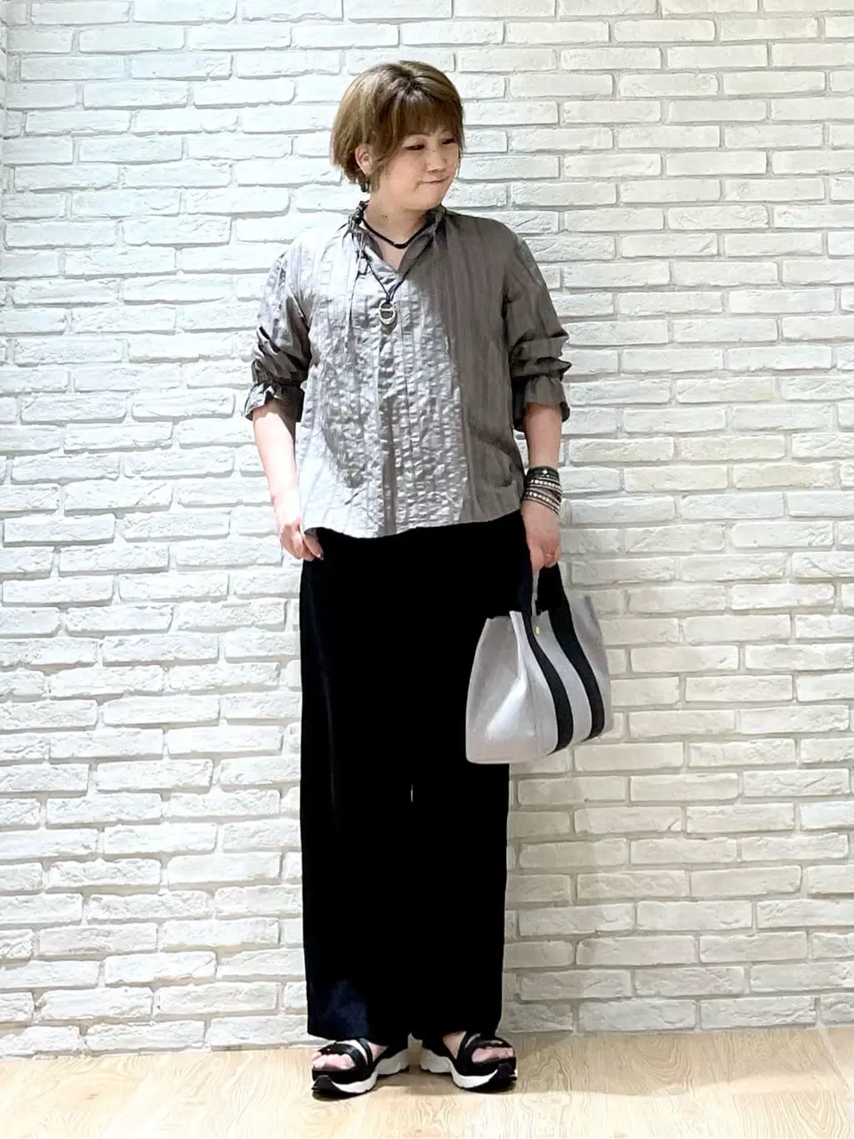  井上 コーディネート画像