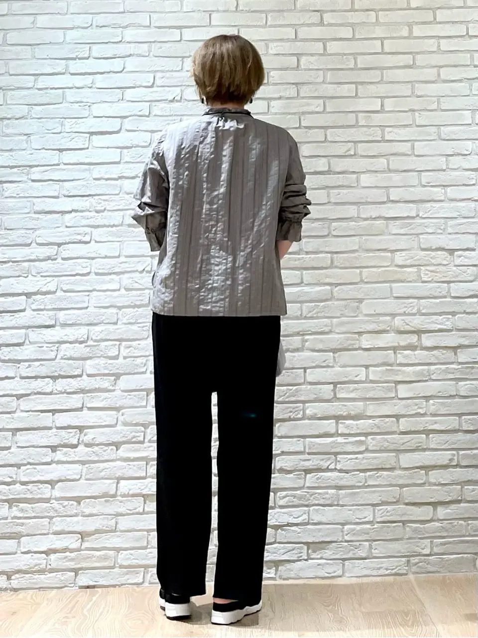 ONWARD CROSSET SELECT 井上 コーディネート画像