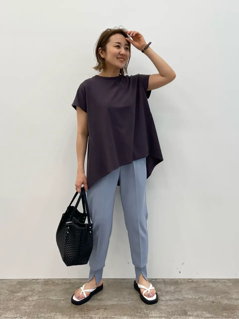  茂木 コーディネート画像