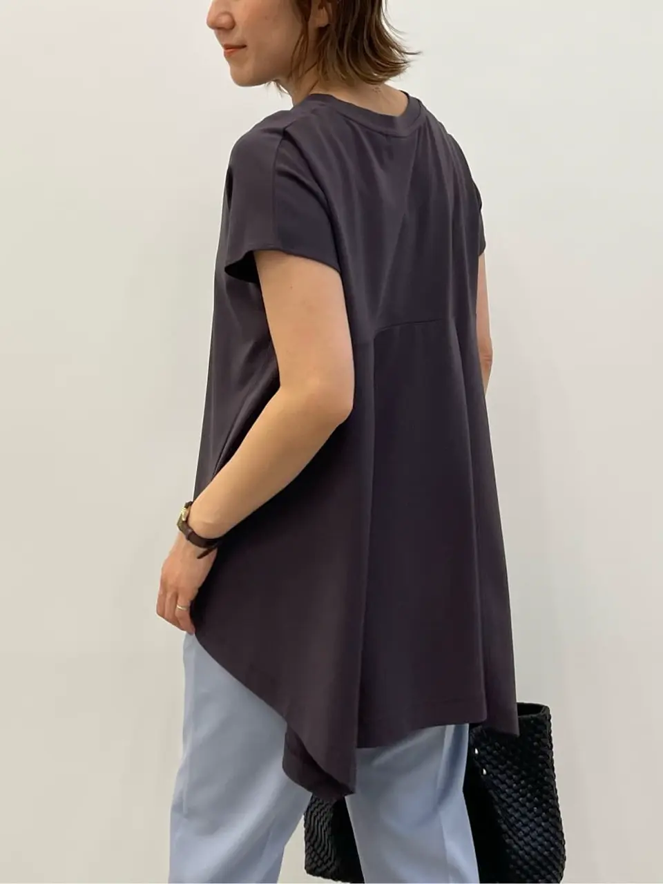 ONWARD CROSSET SELECT 茂木 コーディネート画像