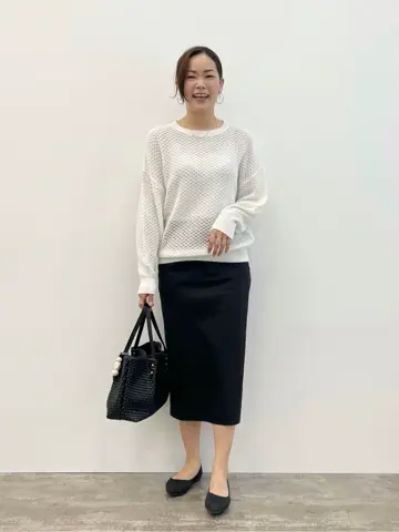 ONWARD CROSSET SELECT 松本 コーディネート画像