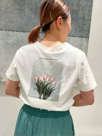 ONWARD CROSSET SELECT 一星 コーディネート画像