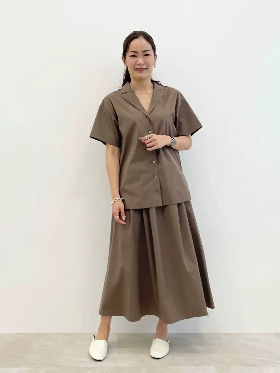  松本 コーディネート画像