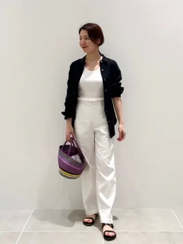 ONWARD CROSSET SELECT 水谷 コーディネート画像