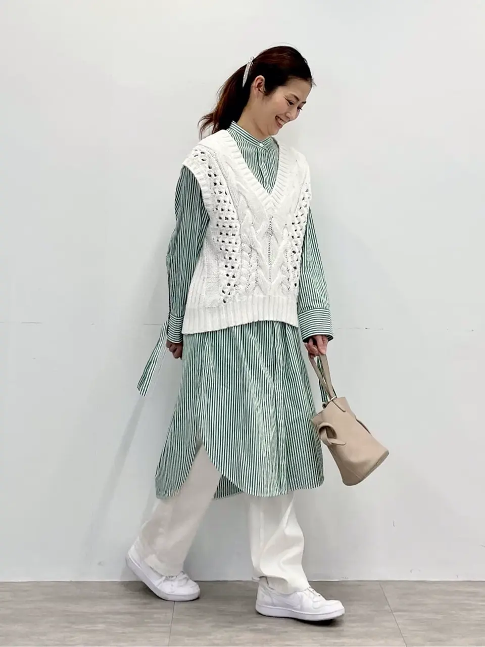  豊國 コーディネート画像