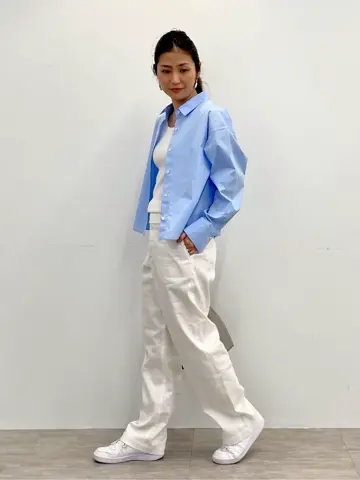 ONWARD CROSSET SELECT 豊國 コーディネート画像