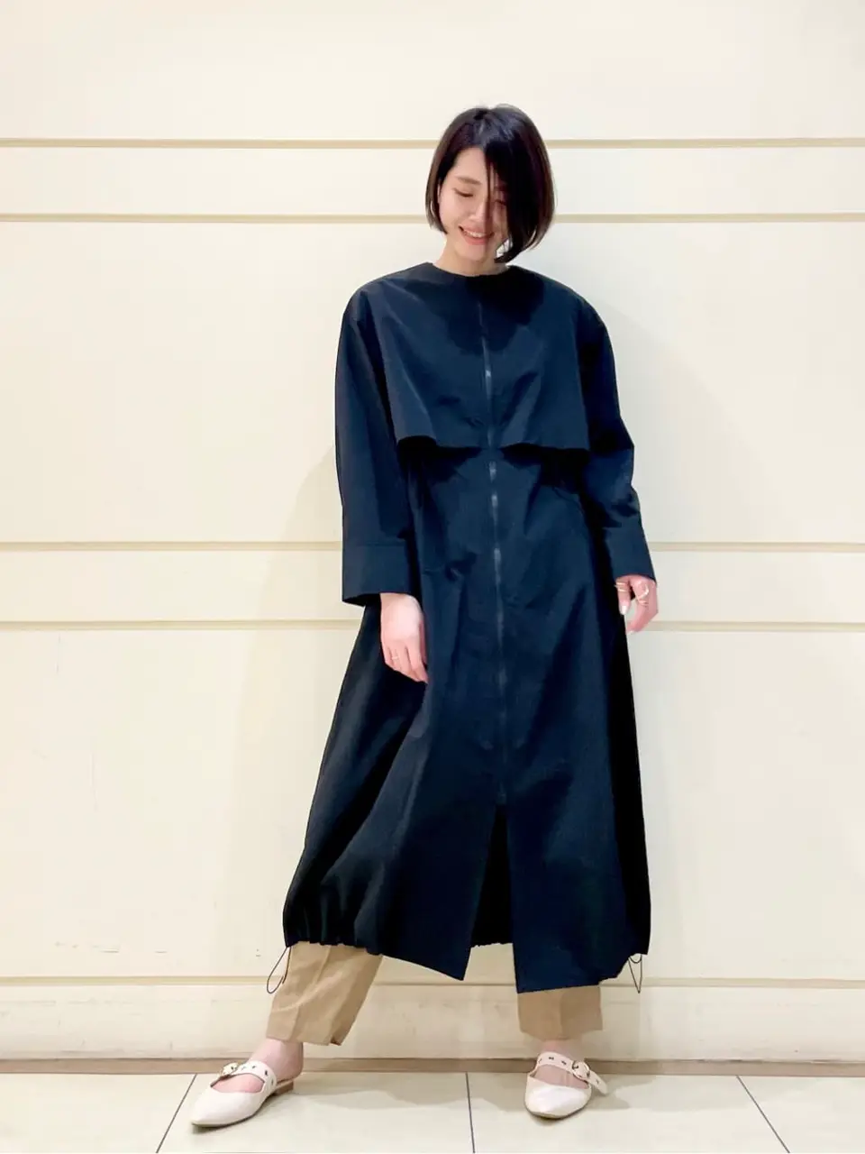  イナムラ コーディネート画像