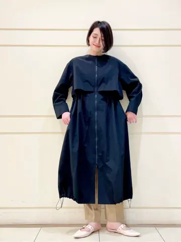 ONWARD CROSSET SELECT イナムラ コーディネート画像