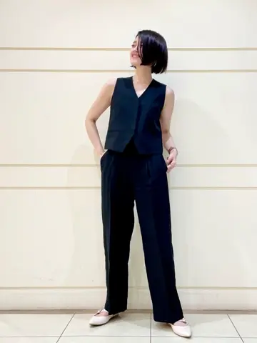 ONWARD CROSSET SELECT イナムラ コーディネート画像