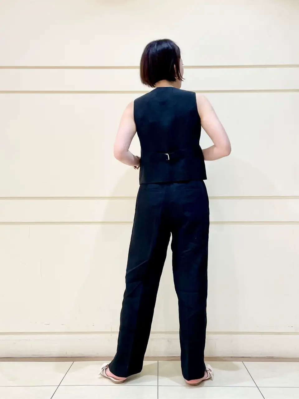 ONWARD CROSSET SELECT イナムラ コーディネート画像