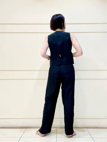 ONWARD CROSSET SELECT イナムラ コーディネート画像