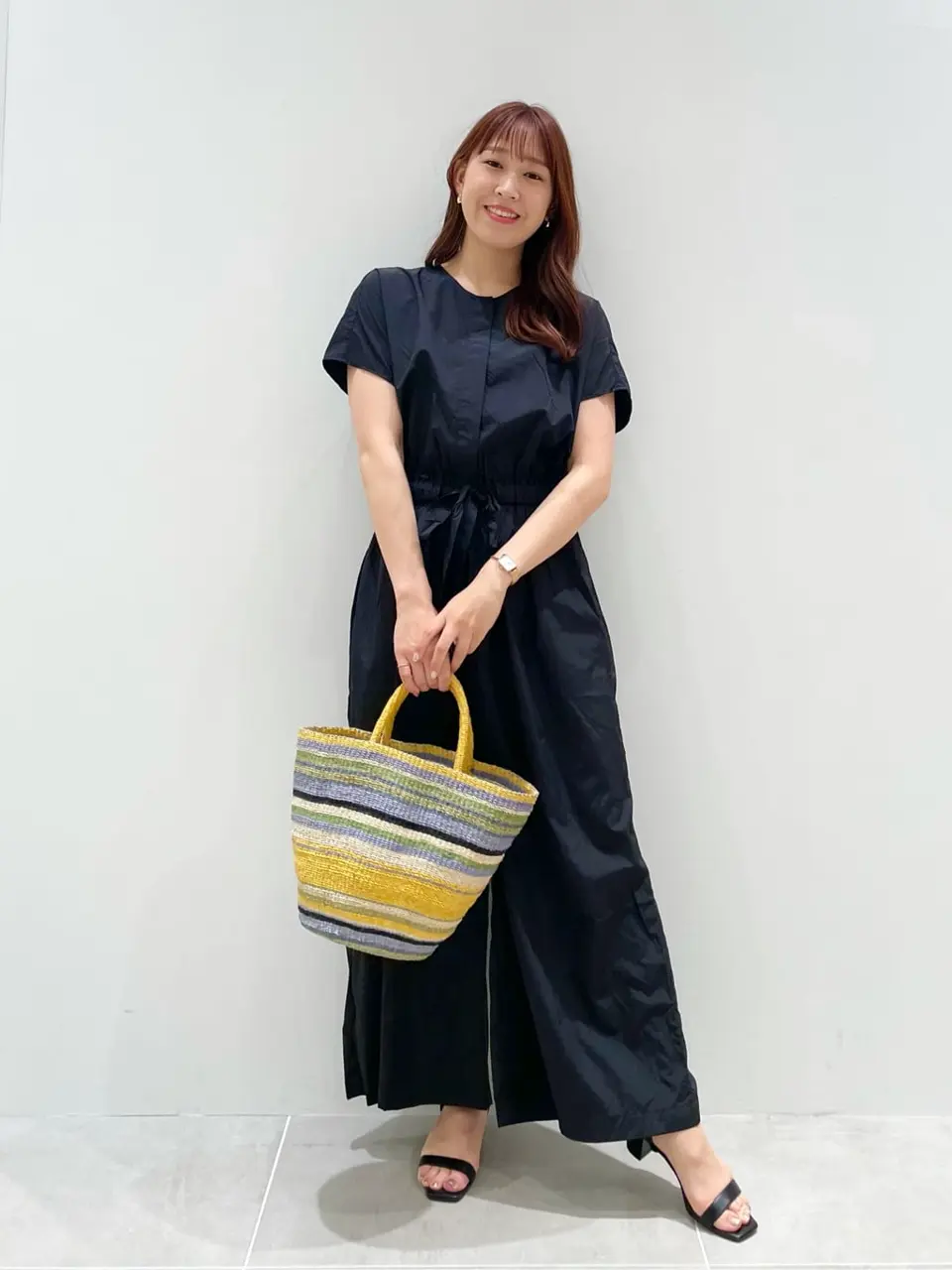 ONWARD CROSSET SELECT 戸澤 コーディネート画像