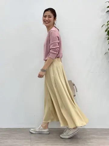 ONWARD CROSSET SELECT 豊國 コーディネート画像