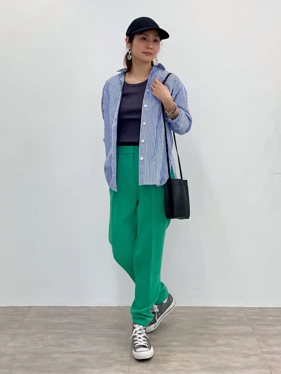  豊國 コーディネート画像