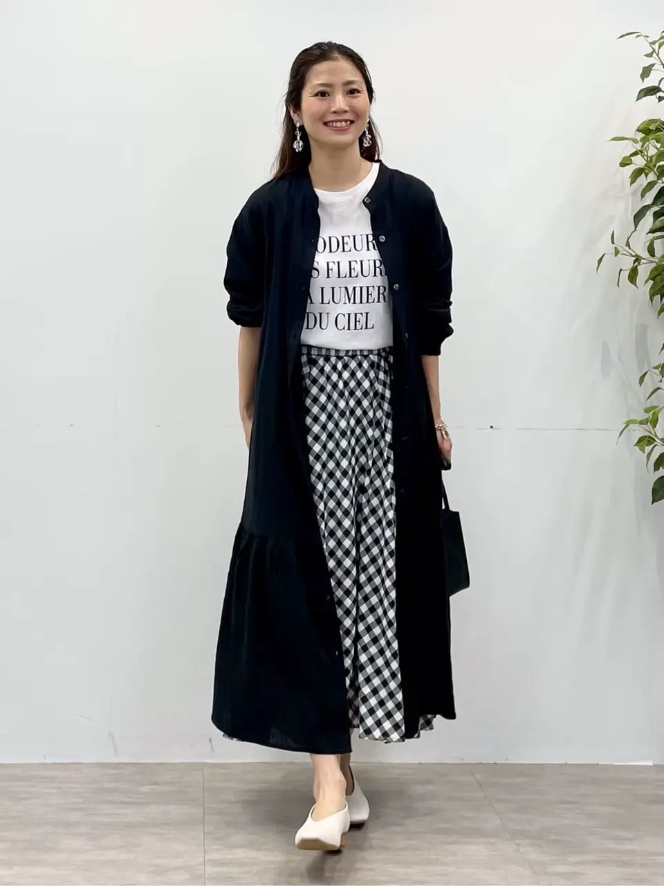  豊國 コーディネート画像