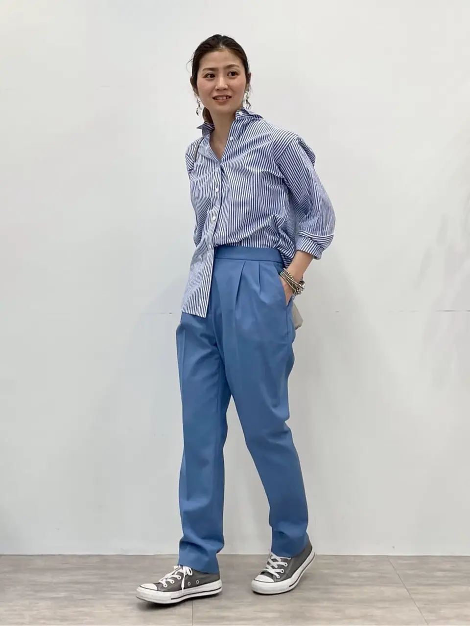  豊國 コーディネート画像