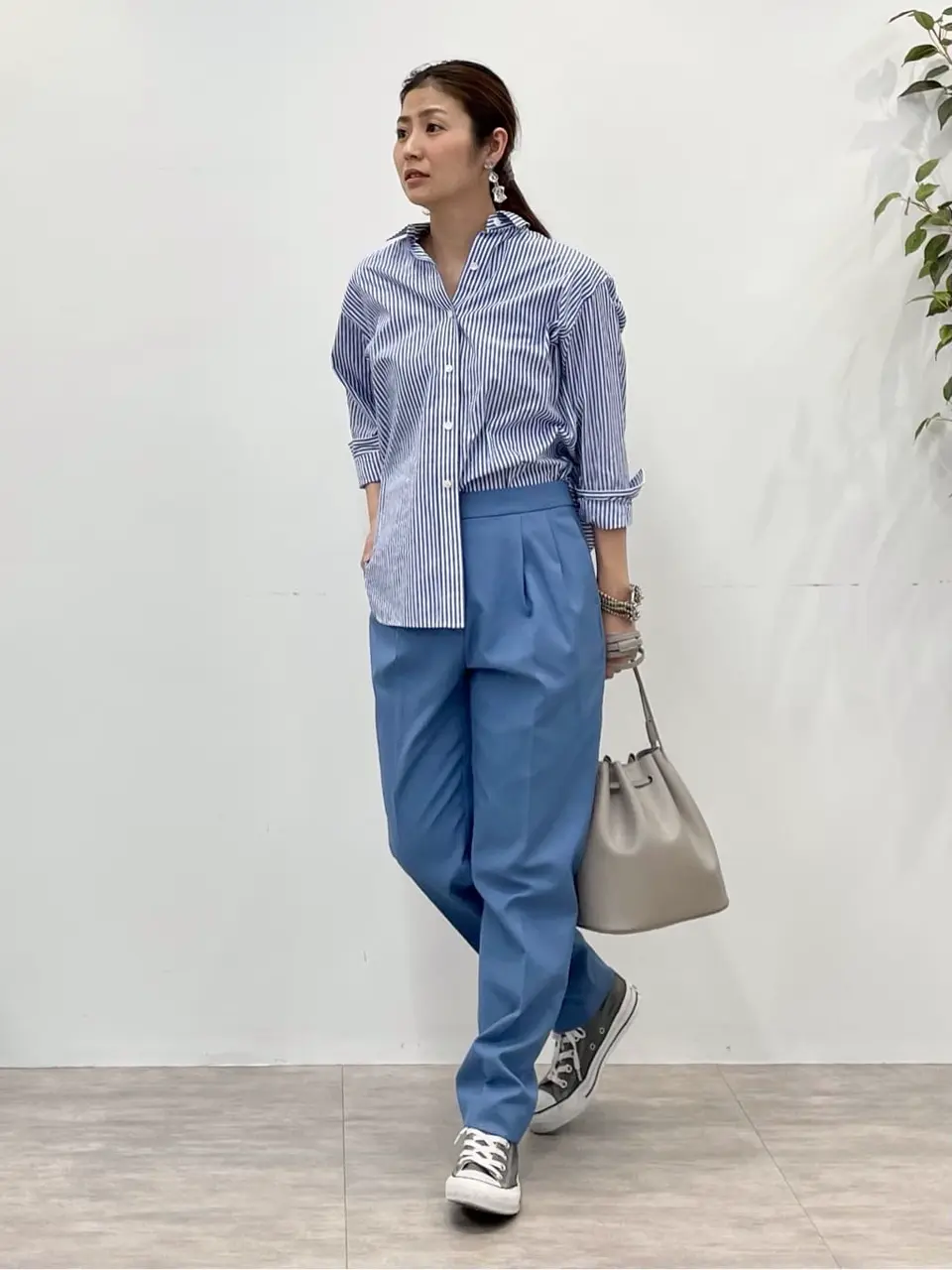 ONWARD CROSSET SELECT 豊國 コーディネート画像