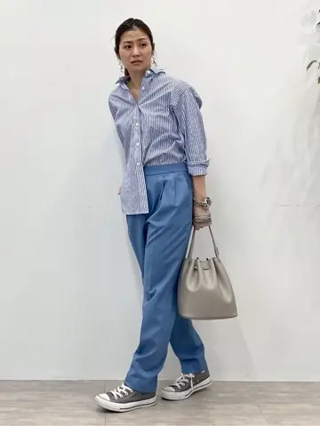 ONWARD CROSSET SELECT 豊國 コーディネート画像