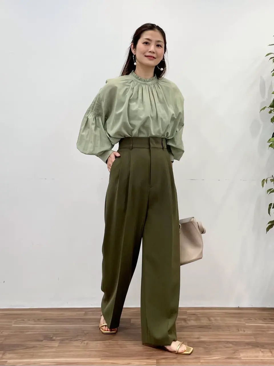  豊國 コーディネート画像