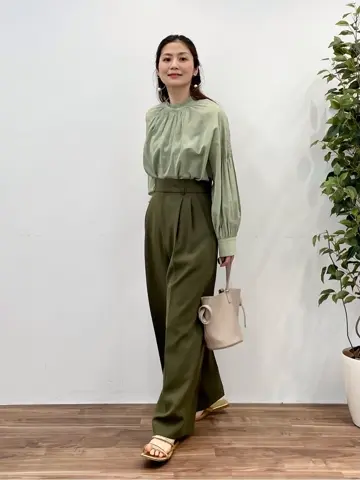 ONWARD CROSSET SELECT 豊國 コーディネート画像