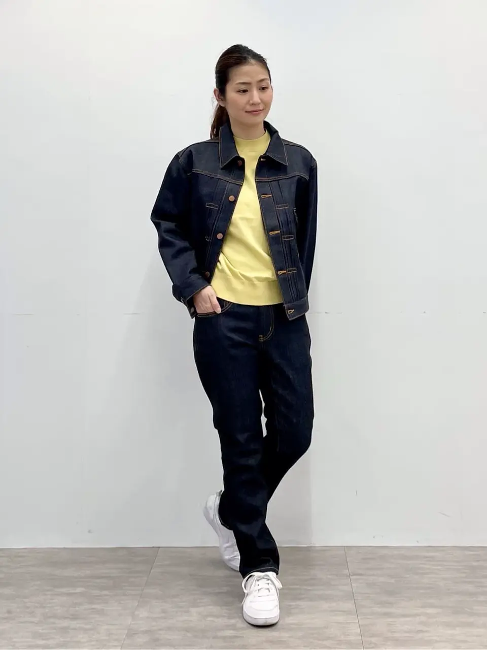  豊國 コーディネート画像