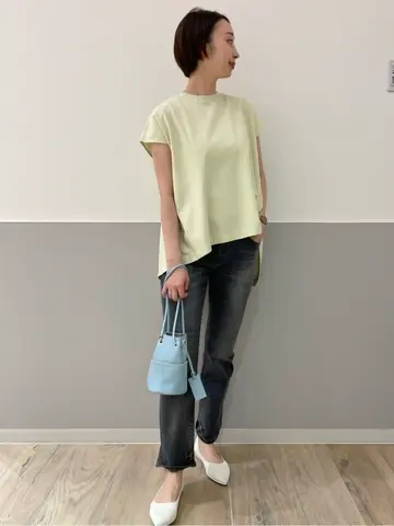 ONWARD CROSSET SELECT 村上 コーディネート画像