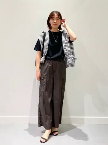 ONWARD CROSSET SELECT 濱野 コーディネート画像