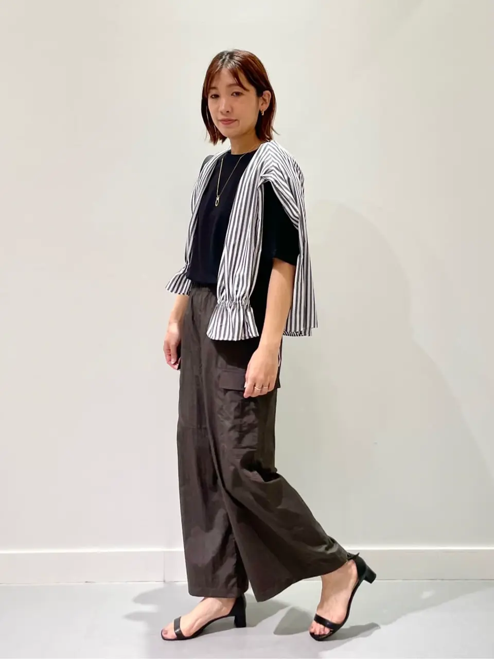 ONWARD CROSSET SELECT 濱野 コーディネート画像