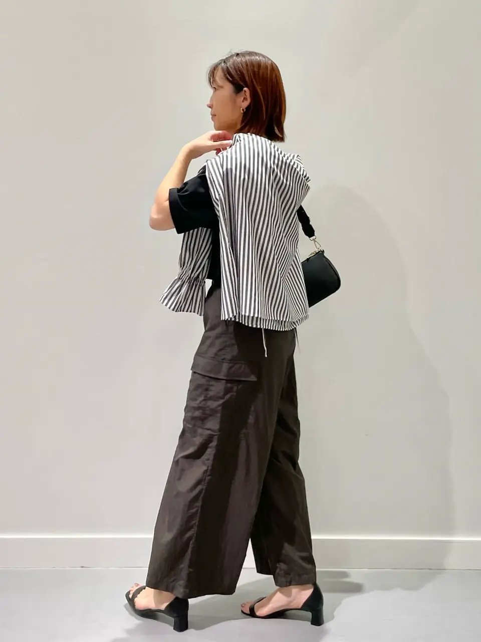 ONWARD CROSSET SELECT 濱野 コーディネート画像