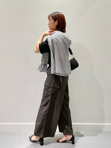 ONWARD CROSSET SELECT 濱野 コーディネート画像