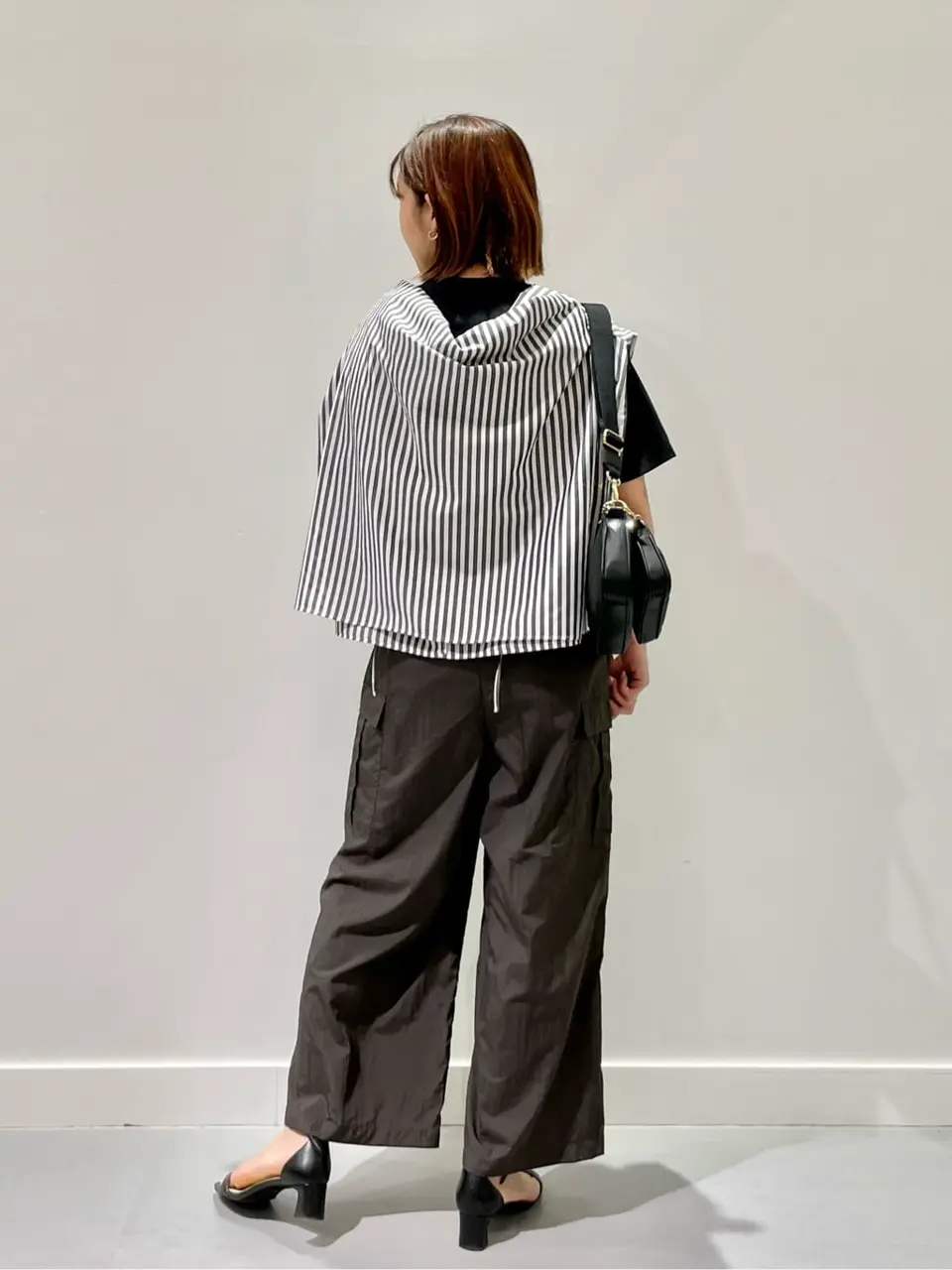 ONWARD CROSSET SELECT 濱野 コーディネート画像