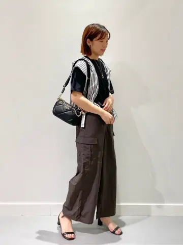 ONWARD CROSSET SELECT 濱野 コーディネート画像