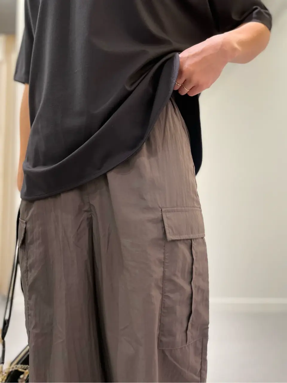 ONWARD CROSSET SELECT 濱野 コーディネート画像