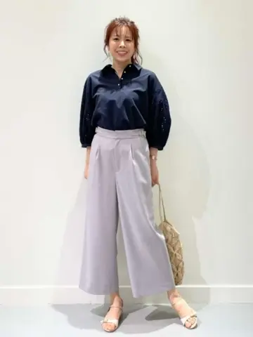 ONWARD CROSSET SELECT 榎本 コーディネート画像