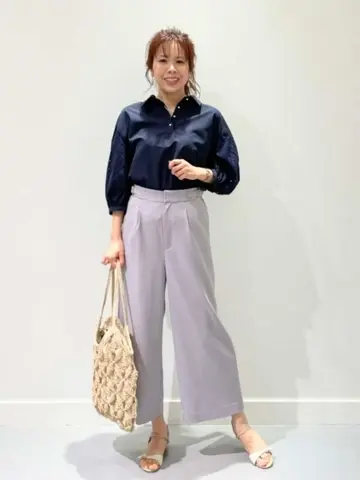 ONWARD CROSSET SELECT 榎本 コーディネート画像