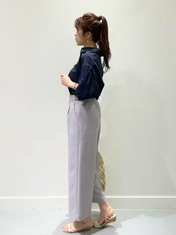 ONWARD CROSSET SELECT 榎本 コーディネート画像