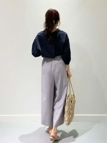 ONWARD CROSSET SELECT 榎本 コーディネート画像