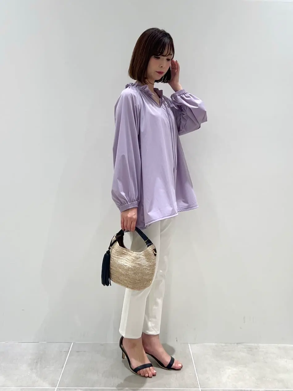 ONWARD CROSSET SELECT 市川 コーディネート画像