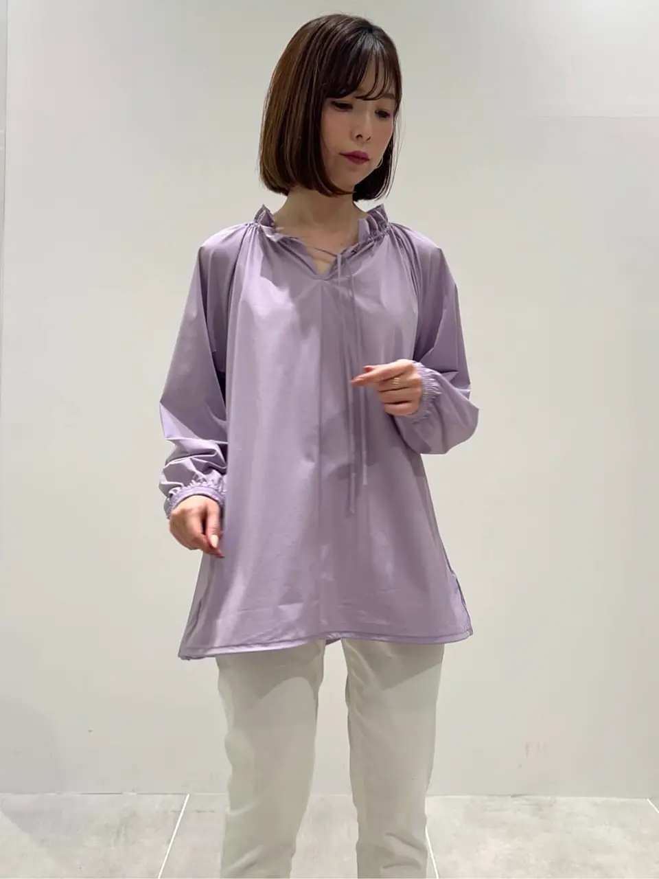 ONWARD CROSSET SELECT 市川 コーディネート画像