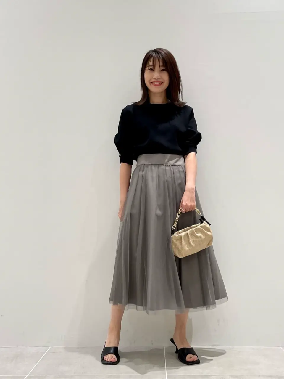 ONWARD CROSSET SELECT 加藤 コーディネート画像