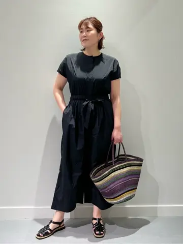 ONWARD CROSSET SELECT 林 コーディネート画像