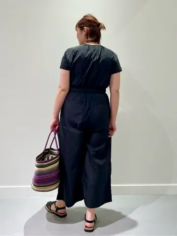 ONWARD CROSSET SELECT 林 コーディネート画像