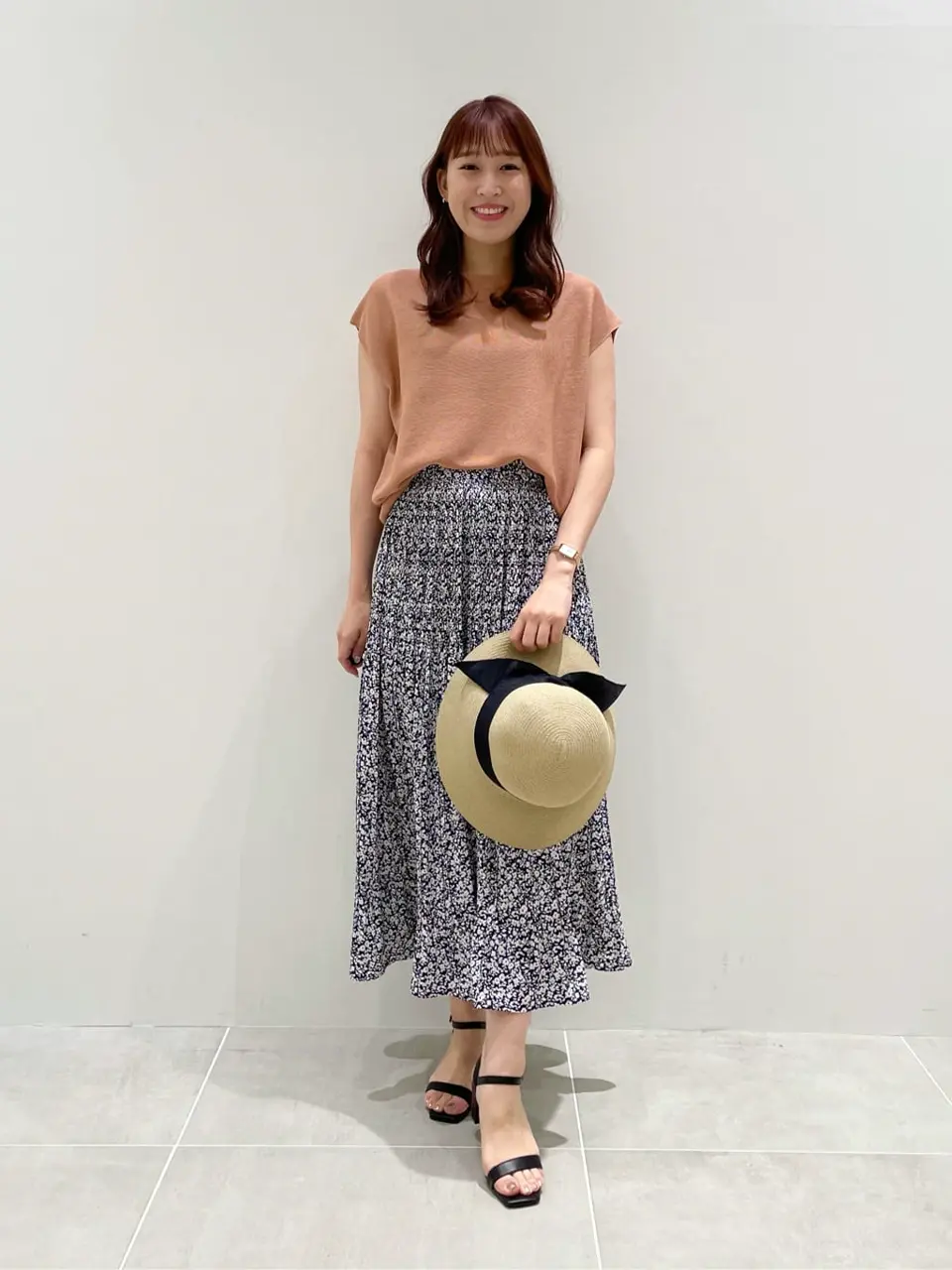 ONWARD CROSSET SELECT 戸澤 コーディネート画像