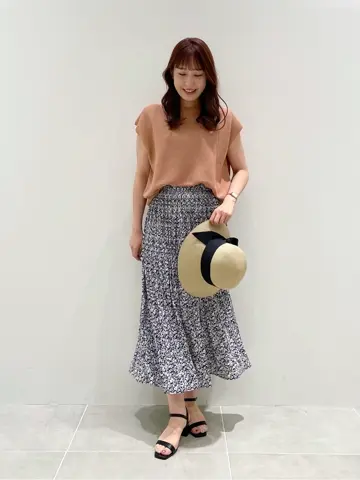 ONWARD CROSSET SELECT 戸澤 コーディネート画像