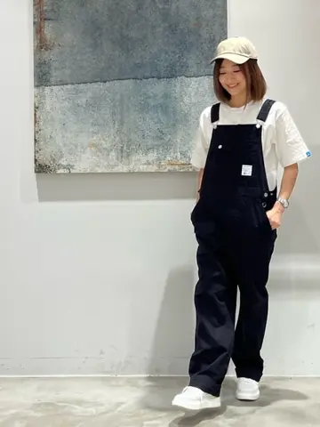 ONWARD CROSSET SELECT 田中 コーディネート画像